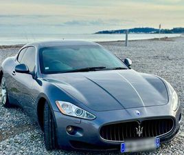 MASERATI GRAN TURISMO 4.2