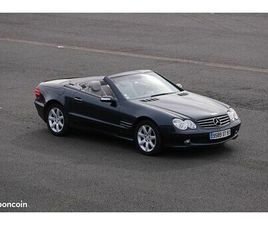 MERCEDES SL 350 SL 2005 – MERCEDES-BENZ 350 SL