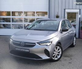 OPEL CORSA OPEL CORSA 1.5 D 100CH EDITION BUSINESS, TVA, 9575 HT