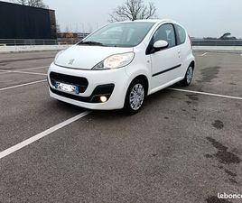 PEUGEOT 107 1,0L 68CH ACTIVE