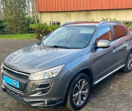 PEUGEOT 4008 1.8 HDI 150CV STT 4WD GARANTIE 3 MOIS
