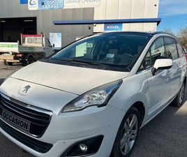 PEUGEOT 5008 1.6 BHDI 120CH ALLURE