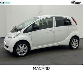 PEUGEOT ION PEUGEOT ION ELECTRIQUE ACTIVE