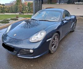 PORSCHE CAYMAN 2.9