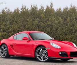 PORSCHE CAYMAN 2.9I 265 PDK