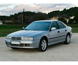 ROVER 600 620SI (IDEM HONDA ACCORD) ETHANOL E85