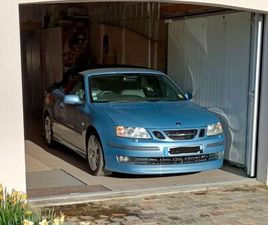 SAAB 9-3 AERO V6 2.8T CABRIOLET – ETHANOL – 2007 – RHD – 280 CH