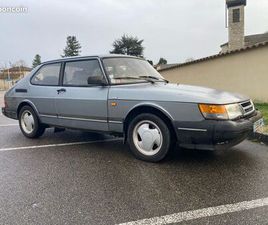 SAAB 900 I16 COUPÉ