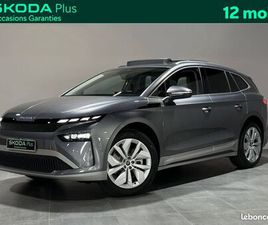 SKODA ENYAQ SKODA ENYAQ 85 PLUS