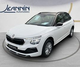 SKODA KAMIQ 1.0 TSI EVO 2 116 CH DSG7 SELECTION