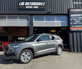SKODA KODIAQ 2.0 TDI 150 SCR DSG7 7PL BUSINESS