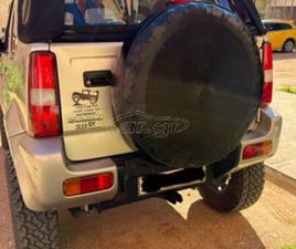 SUZUKI JIMNY 2001 CABRIO SOFT TOP 4X4 A/C