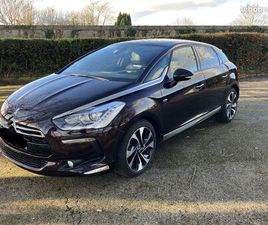 DS5 HYBRID 4 ETG6 SPORT CHIC 145000KM TOUTES OPTIONS