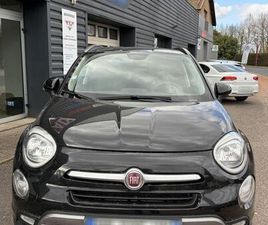 FIAT 500X 2.0 MULTIJET 140CH CROSS 4X4