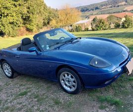 VENDS CABRIOLET FIAT BARCHETTA