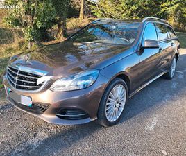 MERCEDES CLASSE E BREAK 200 CDI EXECUTIVE