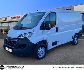 OPEL MOVANO FG 3.0T L1H1 2.2D 120CH PACK CLIM