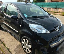 PEUGEOT 107
