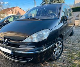 PEUGEOT 807 NAVTEQ 2.0HDI 120CV