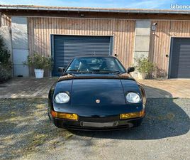 PORSCHE 928 S4