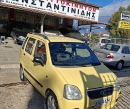SUZUKI WAGON R+ SUZUKI WAGON R+ 2003 1.3