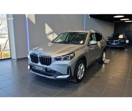BMW X1 XDRIVE 25E BMW X1 U11 XDRIVE 25E 245CH DKG7