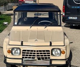CITROEN MEHARI 4 PLACES