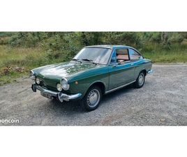 FIAT 850 COUPÉ SPORT 1970