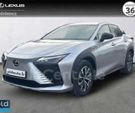 LEXUS RZ 450E 450E 313 LUXE 71.4KWH