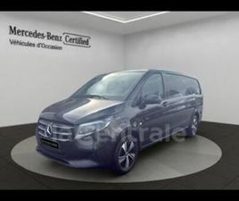 III (3) FOURGON EXTRA-LONG 119 CDI SELECT PROPULSION EXTRA LONG 9G-TRONIC