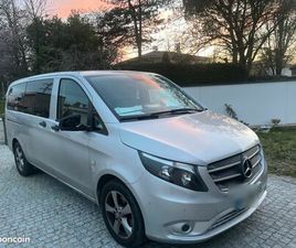 MERCEDES VITO MIXTO VITO MIXTO