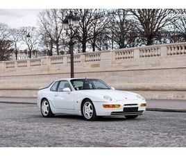 PORSCHE 968 1994 - PORSCHE 968 CLUB SPORT