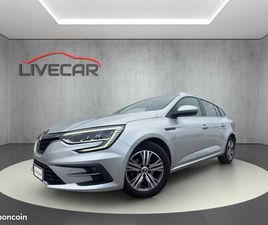 ? 12458 HT ? RENAULT MEGANE SOCIETE ESTATE EVOLUTION DCI 115 CH EDC ( ◊ TVA & 2 PLACES )