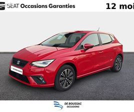SEAT IBIZA SEAT IBIZA 1.0 MPI 80 CH S/S BVM5 COPA