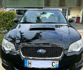 SUBARU LEGACY SUBARU LEGACY ESSENCE 245 CV ÉCHANGE