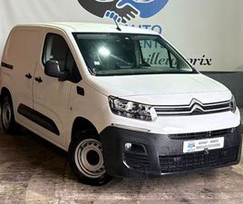 CITROEN BERLINGO 1.5 HDI 100CV 3 PLACES CAMERA/ APPLE CARPLAY