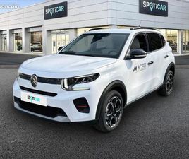 CITROEN C3 1.2 HYBRIDE 110CH MAX