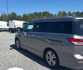USED 2011 NISSAN QUEST LE