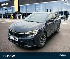 RENAULT ESPACE 1.2 E-TECH FULL HYBRID 200CH TECHNO 7 PLACES - 25