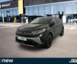 RENAULT SYMBIOZ 1.6 E-TECH FULL HYBRID 145CH ESPRIT ALPINE