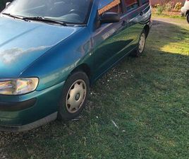 SEAT CORDOBA 1999-ROULANTE AVEC CT-6MOIS