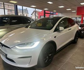 TESLA MODEL X DUAL MOTOR MY22 . PHASE 2