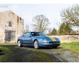 MASERATI 4200 GT 2003 – MASERATI 4200 CAMBIOCORSA