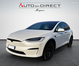 TESLA MODEL X MY22 PLAID PHASE 2