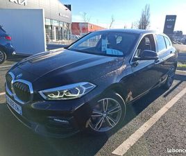 BMW SERIE 1 116DA 116 CH EDITION SPORT GPS CAMERA