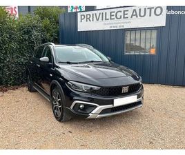 FIAT TIPO CROSS FIAT TIPO CROSS PLUS 1.6 JTD 130 CH