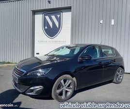PEUGEOT 308 PEUGEOT 308 130 CH ALLURE - GARANTIE 6 MOIS