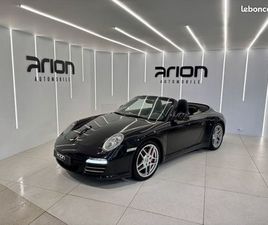 PORSCHE 911 997 CARRERA 4S CABRIOLET (997-2) 3.8 PDK 385 CV