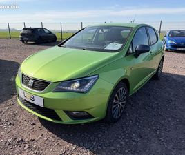 SEAT IBIZA (4) 1.4 TDI 90 CONNECT