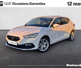 SEAT LEON 1.0 ETSI 110 CH DSG7 STYLE URBAN